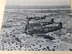 Supermarine Spitfire World War II art photograph prints