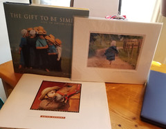 NEW BILL COLEMAN AMISH LIFE PHOTO/ SIGNED BOOK/ CATALOGUE LOT GIFT TO BE SIMPLE
