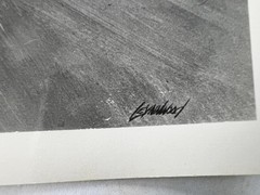 VNTG US Air Force Jet Fighter Print Military JACK LYNNWOOD + Original Negative