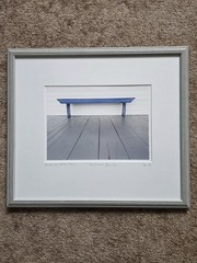 Bill Coleman Amish Photography Framed w/ Authenticity Certificates Set Of 3