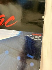 Hawaiian Marine poster Transpac 2003 large Yacht Race sailing size 27×39″