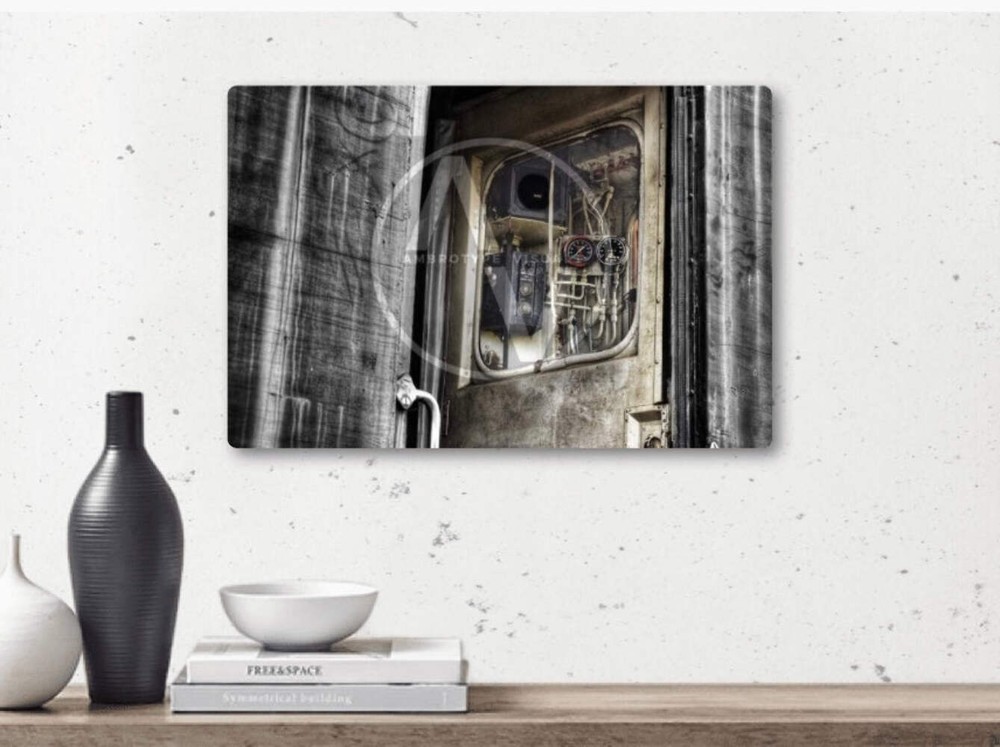 «Dialing It Up» Artistic Home Decor