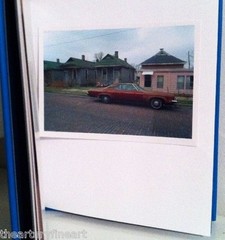 ALEC SOTH: One Mississippi SIGNED Photo w/ Ltd Edition Book One Picture #63 NEW!
