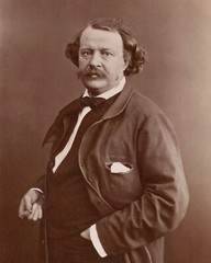 Félix Nadar French photographer and caricaturist Self-Portrait Print 8″x10″