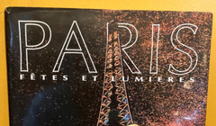 PARIS Fetes et Lumieres Book Photograph by Winnie Denker in French ’91 Hardcover