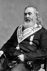 New Civil War Photo: CSA Confederate General Albert Pike – 6 Sizes!