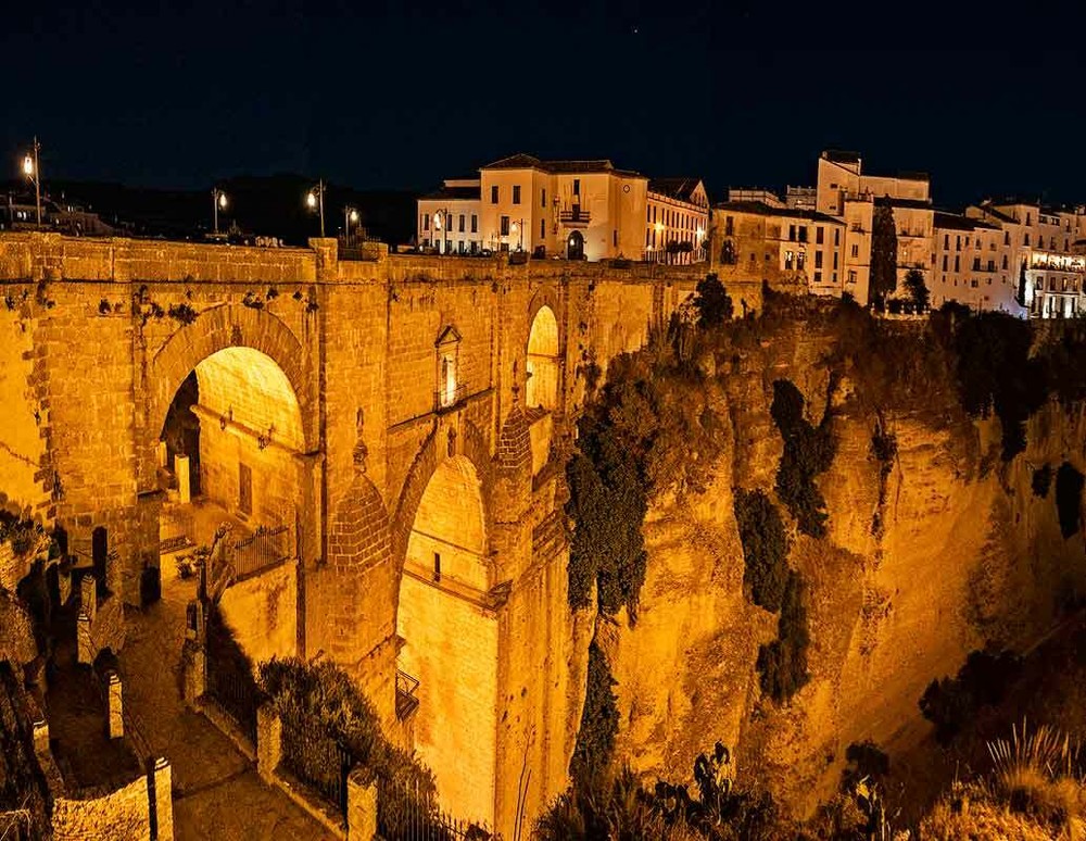 Ronda Spain Cityscape Limited edition fine art Photography Europe Travel