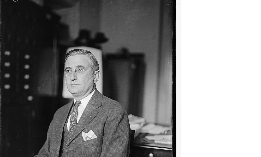 Vintage History Photo Print 8×10 Famous Historical Figure Portrait Decor
