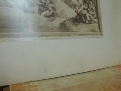Photograph Print Passaggio degli ebrei nel Mare Rosso Fratelli D’Alessandri 19th