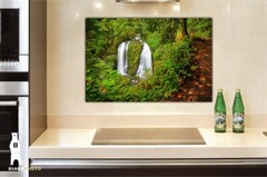 McCord Creek Falls – Columbia River Gorge Waterfall, Oregon – Fine Art Prints