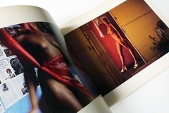 Miguel Rio Branco Dulce Sudor Amargo Photo Book Ltd 3000 Rare Art Used