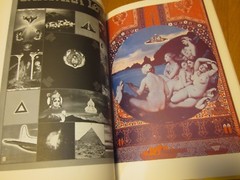 TADANORI YOKOO BOOK 100 POSTERS OF TADANORI YOKOO 1978