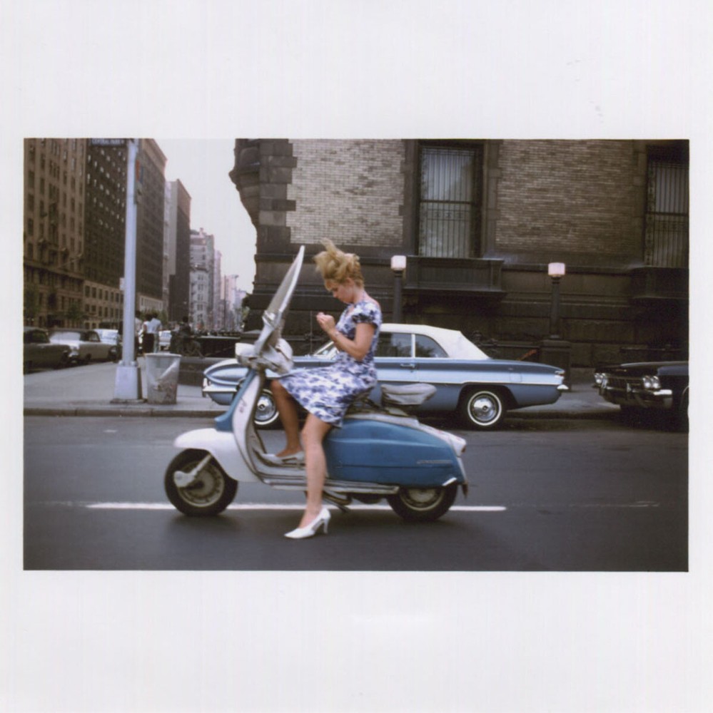 Joel Meyerowitz, New York City, Magnum/Aperture Square print, Signed