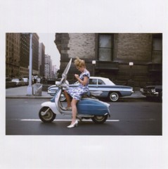 Joel Meyerowitz, New York City, Magnum/Aperture Square print, Signed