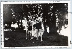Berlin Gatow 1937 – Hohengatow an der Havel – 1930s – Photo 9x6cm