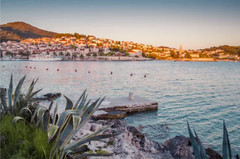 SET of the 5 Digital photos -Croatia Image (for print, or just as a wallpaper)
