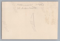 Mittenwald 1953 – St. Antonhütte – Old Photo 1950s