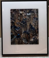 Original 2007 SCOTT PETERMAN ‘New York 14D’ NYC at NIGHT Contemporary Photograph