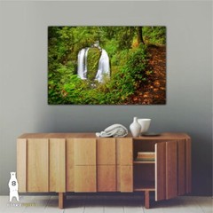 McCord Creek Falls – Columbia River Gorge Waterfall, Oregon – Fine Art Prints