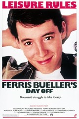 ART.COM Wall Photographic Print FERRIS BUELLER’S DAY OFF [1986], directed by …