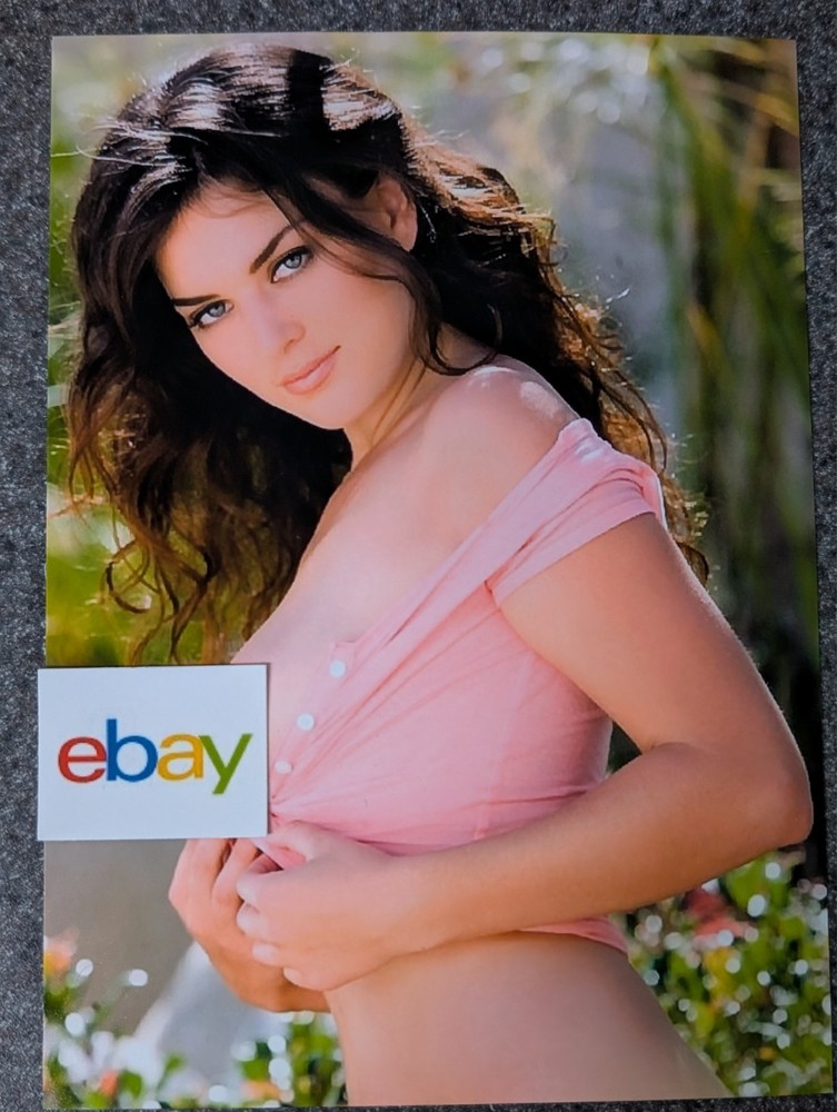 NUDE FEMALE MODEL QUALITY PHOTO PRINT – 5X7 – LUSTER