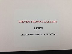 Black & White Photo Abstract Links Matted Numbered Signed Art Photography