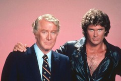 PHOTO No 7 • David Hassehoff Baywatch Knight Rider • GLOSS 15X10CM • NEW