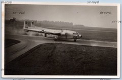 Fairchild C-119 Flying Boxcar Plane – Photo 9x6cm