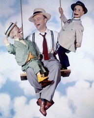 Edgar Bergen American Ventriloquist and Comedian 8″x10″ Photograph Print 8×10