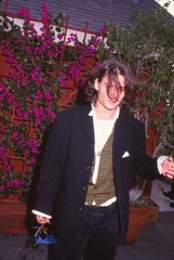 Dia Johnny Depp Celebrity Photo Agency 1992 KB Format Photographer P3-16-2-1