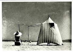 Jacques Henri Lartigue Art Photo Print Card – Hendaye Commune – Fotofolio 4”x6”