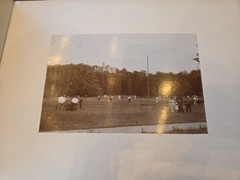 Hamburg Germany Album of 18 Photographs Homburd Casino Carl Hertel 1890s