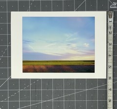 Horacio Devoto – Photography Show Announcement Card 2001