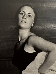 Joseph B Reyes Original Ballet Dancer Photograph 1970s Vallejo CA 20×16 Art