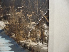 REUEL GRIFFIN, Fairbanks ALASKA PHOTOGRAPH tinted McKINLEY MATANUSKA VALLEY
