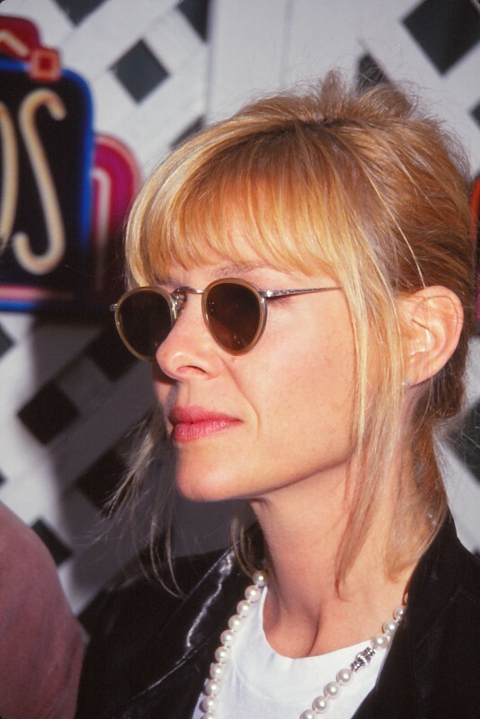 Dia Kate Capshaw Celebrity Photo Agency 1991 KB Format Photographer P13-23-5-3