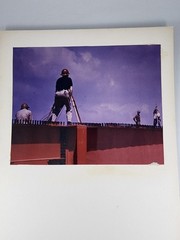 Art Photography Chicago On the Level Edison Camera Club 1964 Steel Work Hardhats