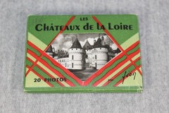 PARIS VINTAGE PHOTOGRAPHS Souvenir Photo Booklet Travel Postcard 1950s Mixed Lot