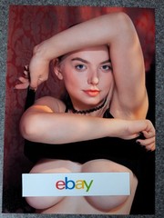 NUDE FEMALE MODEL QUALITY PHOTO PRINT – 5X7 – LUSTER