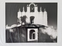 7×9 Black & White Stephen Stoneberg (Asheville, NC) Photographs on 13×14 Mattes