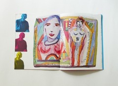 Tadanori Yokoo Henry Miller Paintings Exhibition Catalog Art Design Rare Book