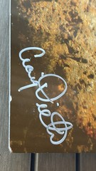 Seahorse Craig Dietrich Underwater Photography Metal Art Picture 11” X 14”