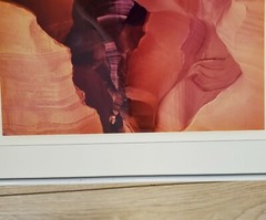 Kerry L. Thalmann Unknown Canyon In Navajo Nation, Arizona 1995 Art Photograph