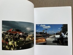 🎈SIGNED! Harry Gruyaert – IT’S NOT ABOUT CARS, 2017 Magnum RARE!