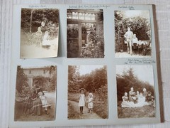 26 x photos Detlof Reinhard Brökelmann frigate captain a. D. Söhne Jost & Detlof