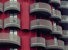MATTHIAS HOCH ‘Rom #19’, 2004/2005 SIGNED Color Photograph Limited Edition #8/25