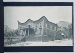 W H Breuning / New Mexico Vernacular Album 1915