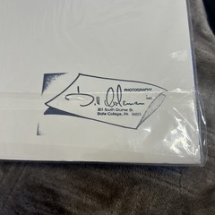 BILL COLEMAN AMISH PHOTOGRAPHER SIGNED ARTIST PROOF ‘LIL’ MOTHERS’