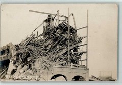 13068784 – 6700 Oppau chemical disaster of the BASF nitrogen plant explosion