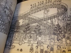KIYOSHI YAMASHITA Picture Book of Kiyoshi Yamashita Book 1982 Japan